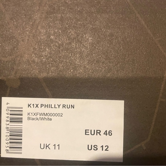 K1X Philly‎ Run, men’s 12 - Picture 6 of 6